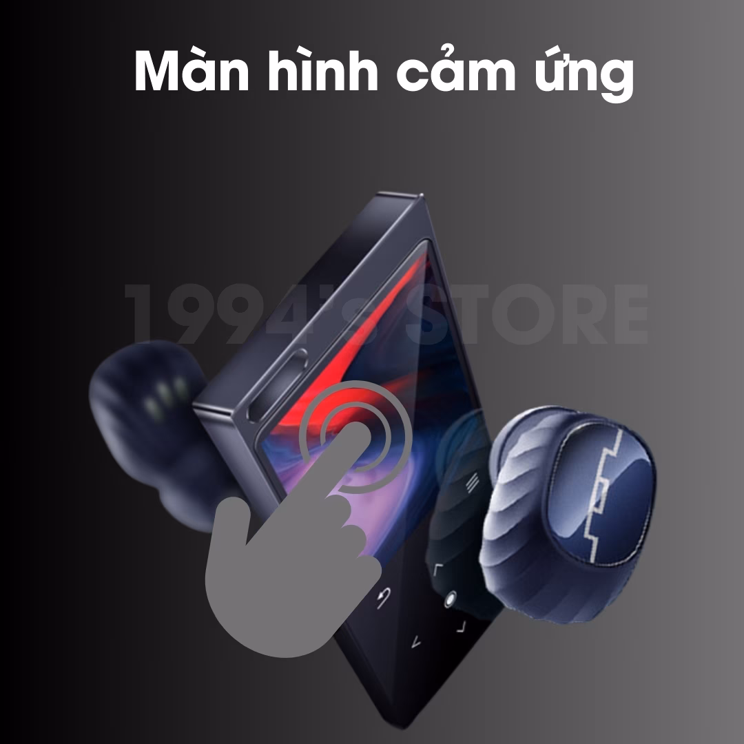 Máy Nghe Nhạc Benjie M3