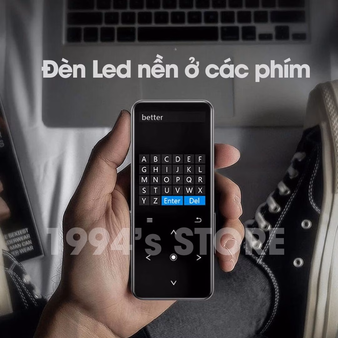 Máy Nghe Nhạc Benjie M10