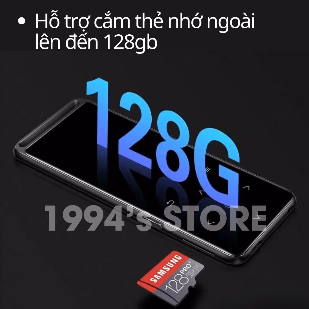 Máy Nghe Nhạc Benjie M6