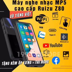 Máy Nghe Nhạc Ruizu Z80