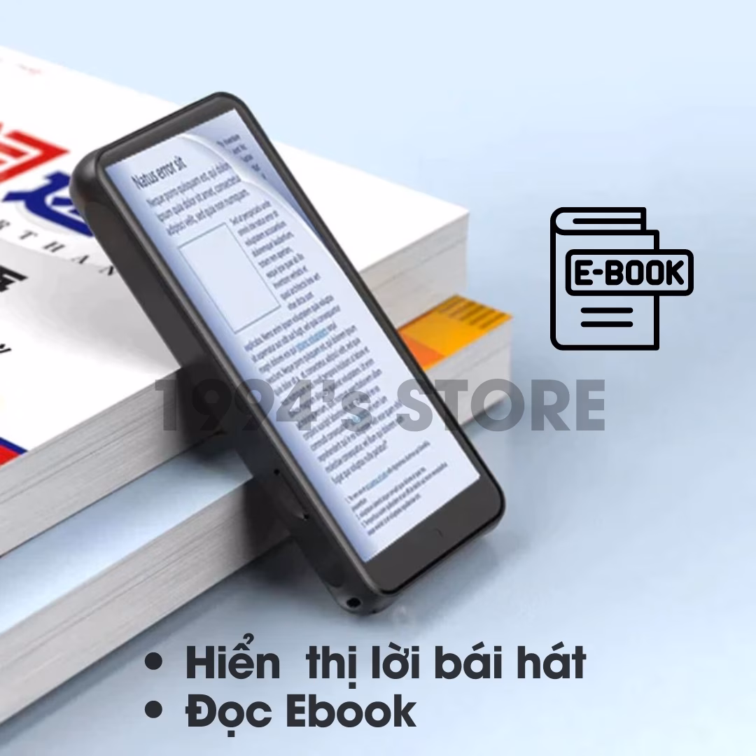 Máy Nghe Nhạc Ruizu Z80