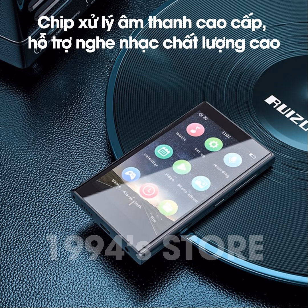 Máy Nghe Nhạc Ruizu H10