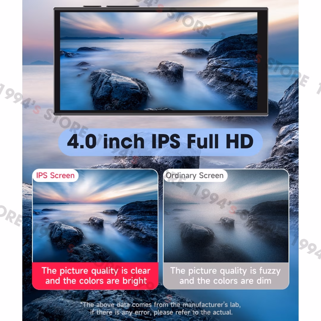 Máy Nghe Nhạc Ruizu Z90 NEW VERSION