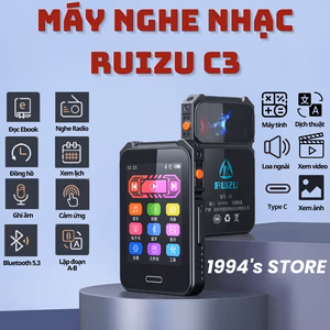 Máy nghe nhạc RUIZU C3