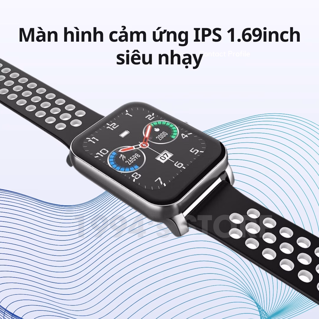 Máy nghe nhạc Ruizu T1/M19