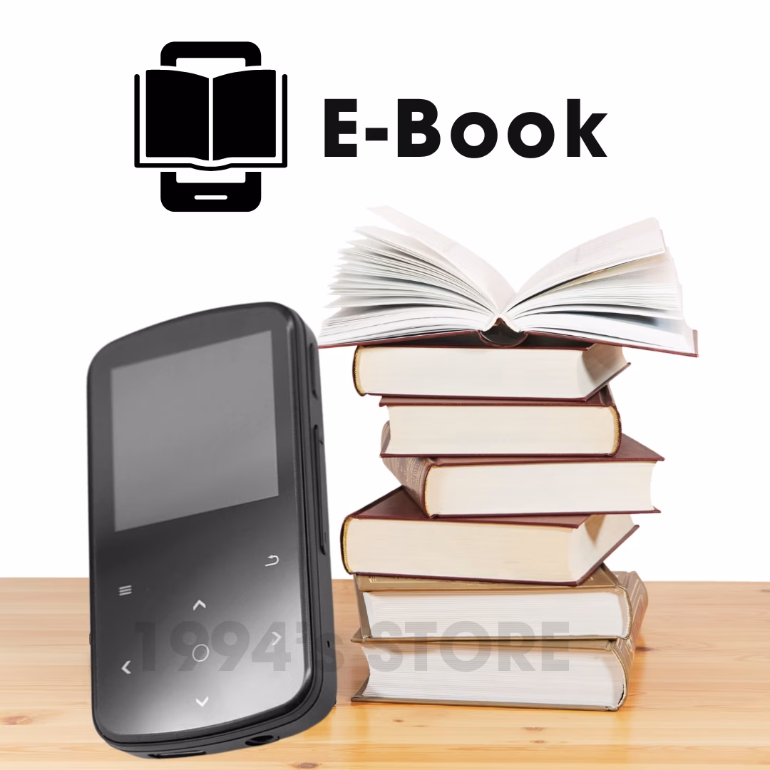 Máy nghe nhạc Benjie M9