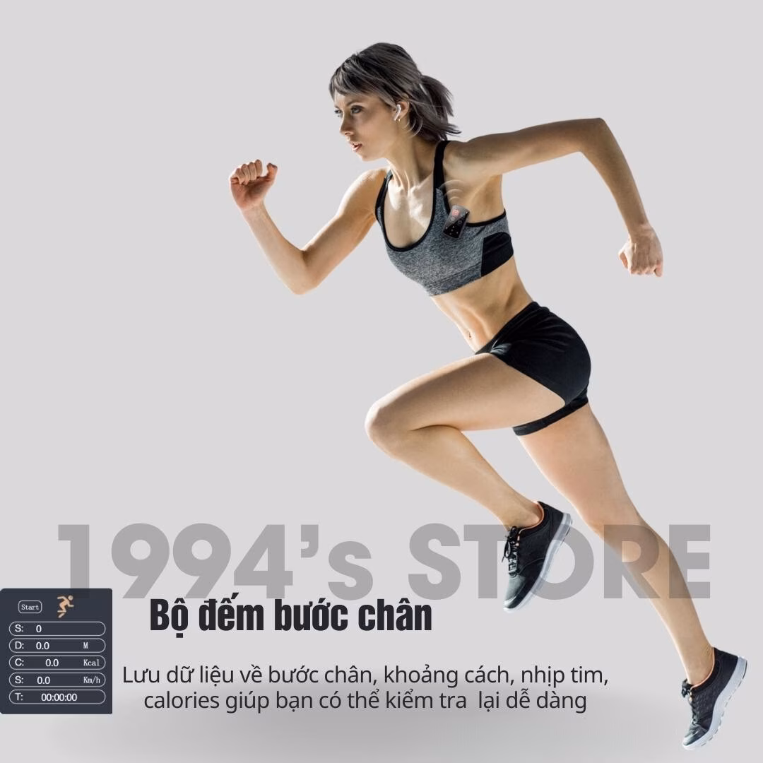 Máy nghe nhạc Benjie M9