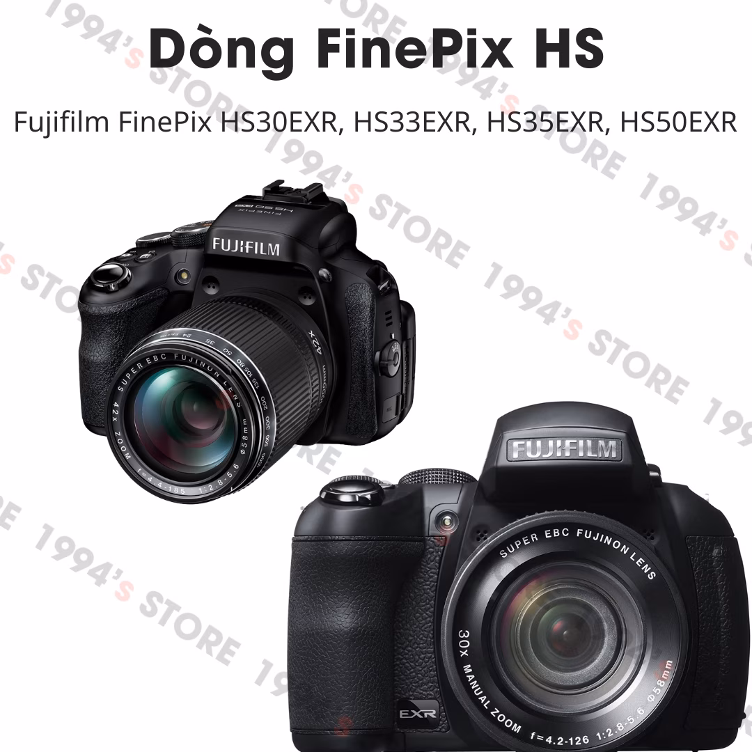 Pin cho máy ảnh Fujifilm NP-W126S