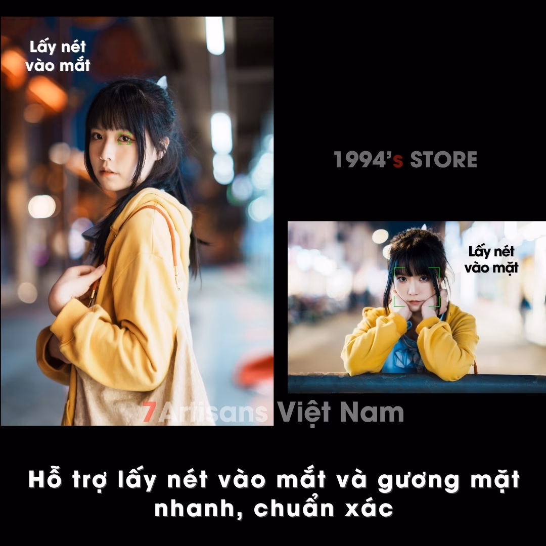 Ngàm chuyển Techart TZM-02 – Biến lens MF thành lens AF – Dùng cho máy ảnh Nikon Z sử dụng các ống kính ngàm Leica M