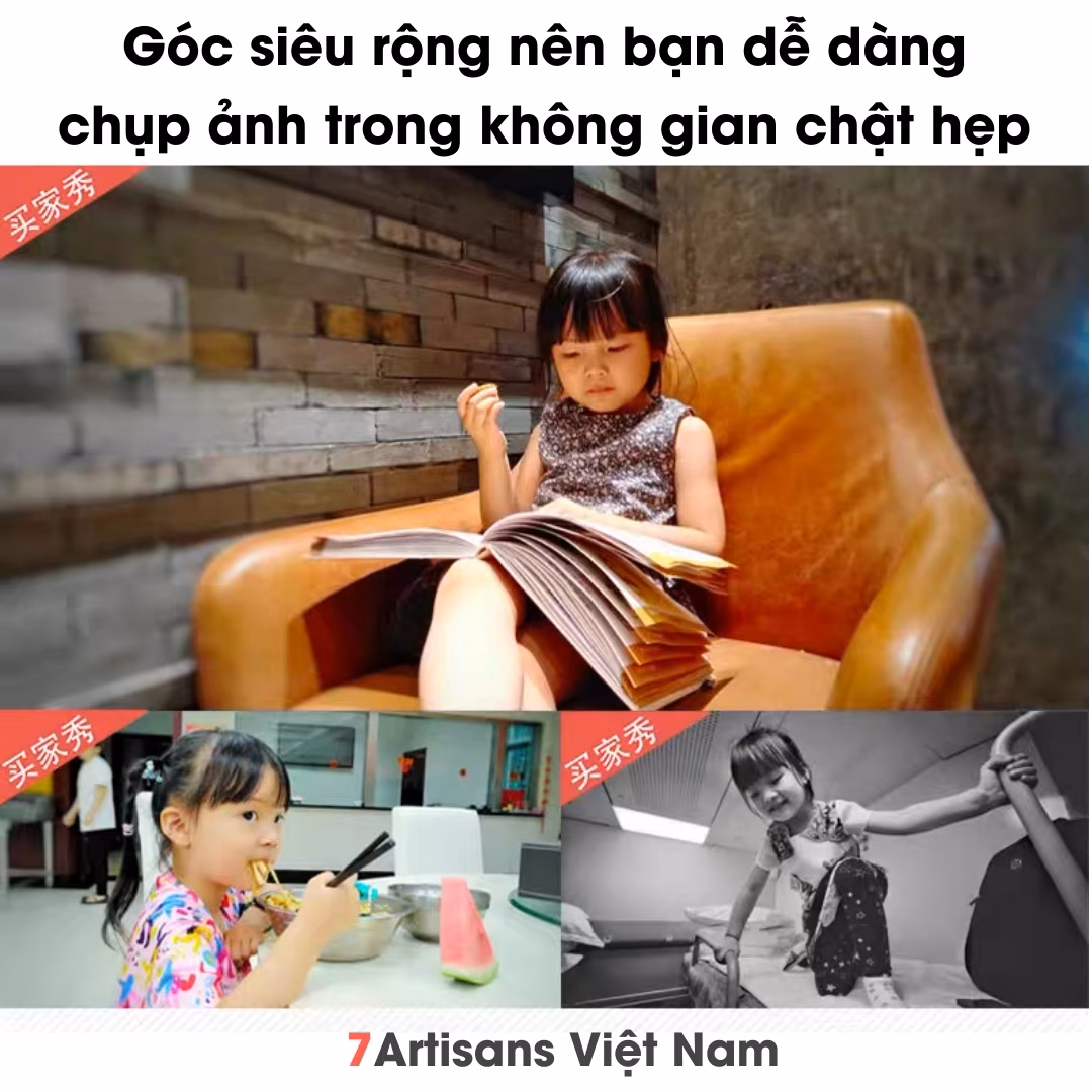 [Siêu lướt 99%] Laowa 9mm F2.8 Zero-D Siêu Rộng KHÔNG Méo