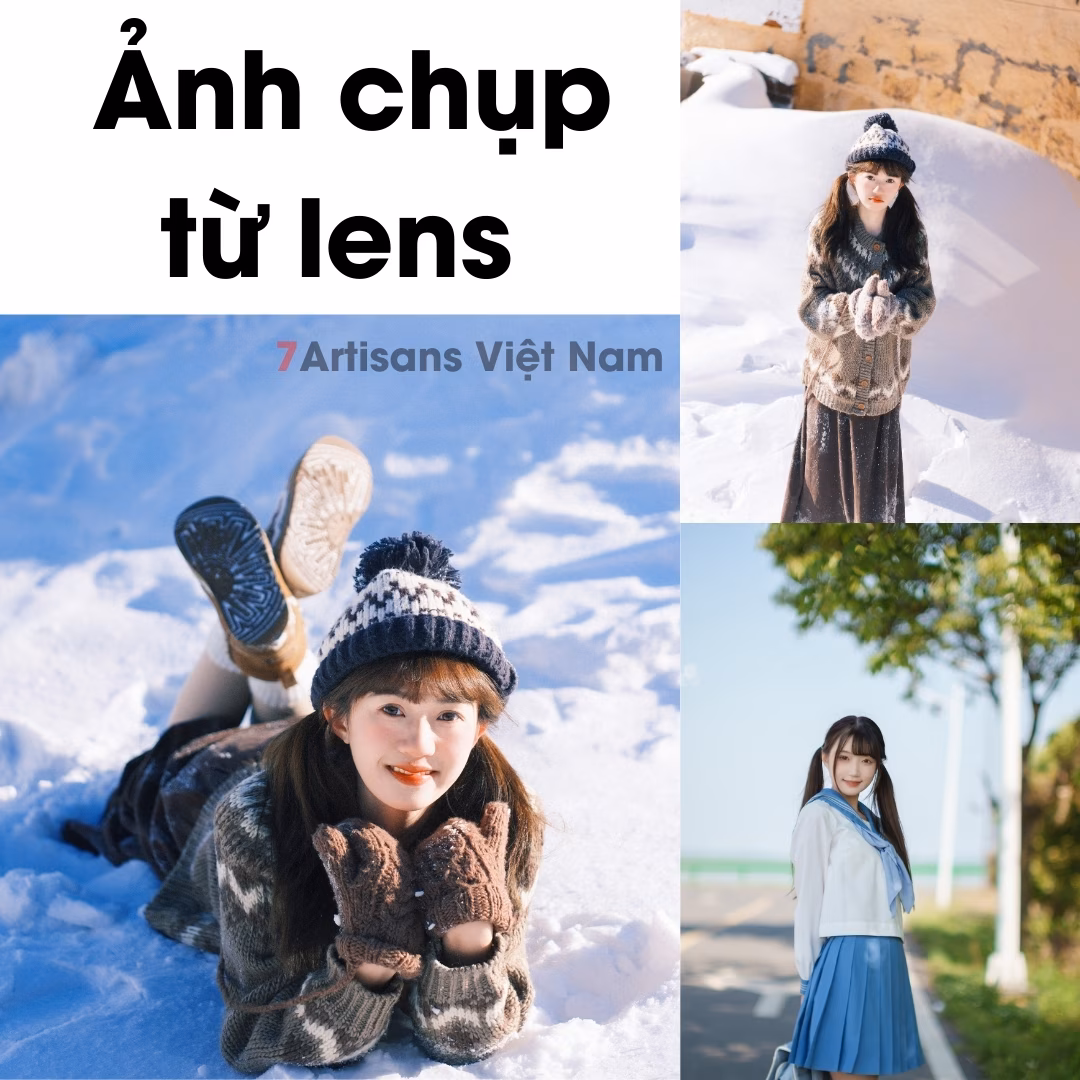 Viltrox AF 56mm F1.4 Auto Focus White Limited Edition (màu Trắng) chuyên chân dung lấy nét tự động cho FujfilmX