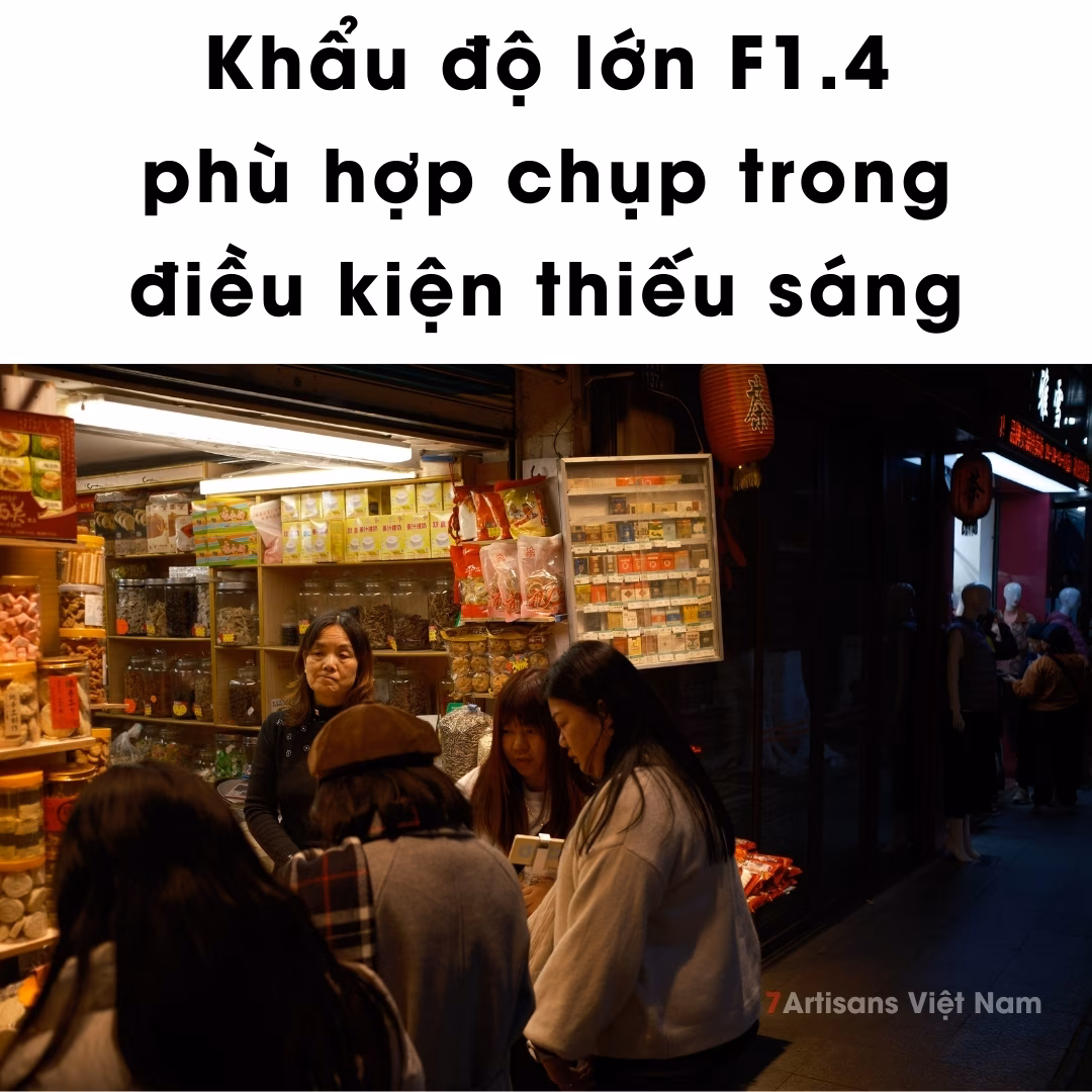 Viltrox 23mm F1.4  AutoFocus White Limited Edition (Trắng) – Lens góc rộng đa dụng lấy nét tự động cho Fujifilm