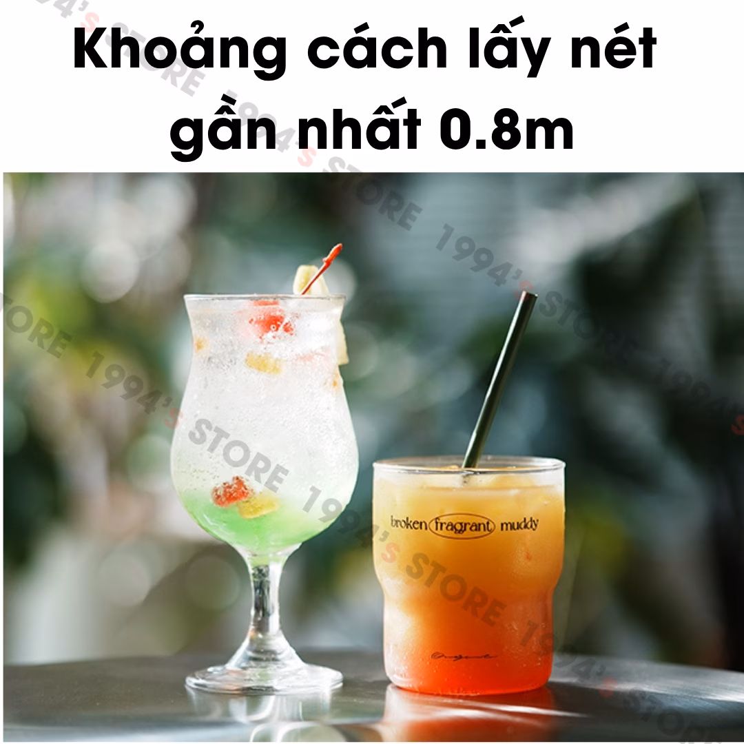 Brightin Star 85mm F1.8 AF – Lens chân dung xóa phông có Auto Focus for Full-Frame