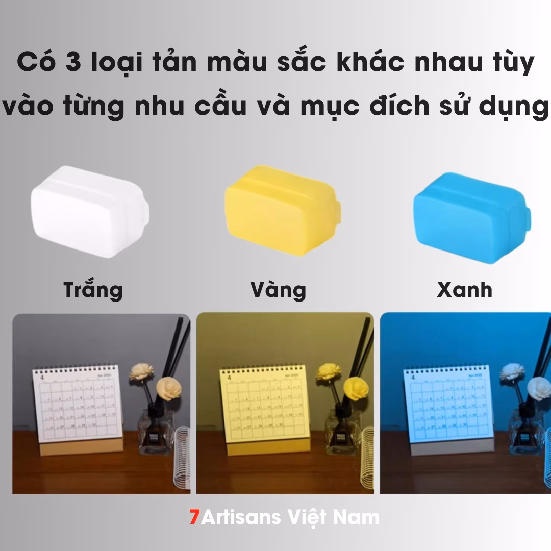 Tản sáng cho đèn Flash Godox TT600/TT685/TT685II/V850/V850II/V850III/V860/V860II/V860III, Yongnuo 560II/565EX, 580EXII