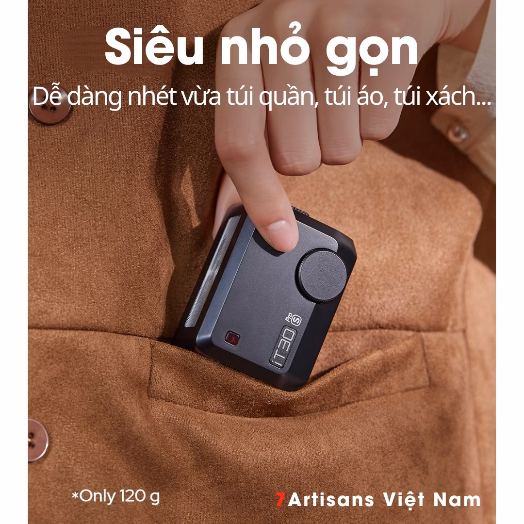 Đèn mini Flash Godox iT30 Pro