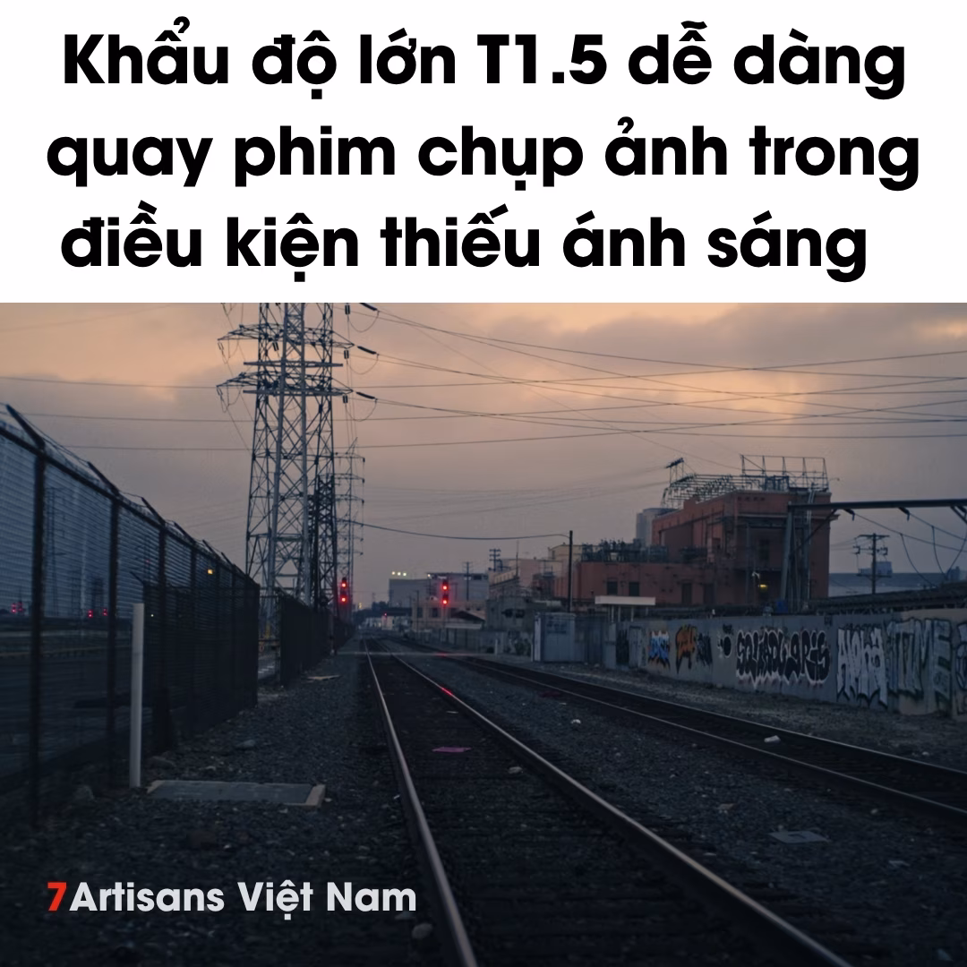 Thypoch 35mm T1.5 Cine Simera-C for Full-Frame