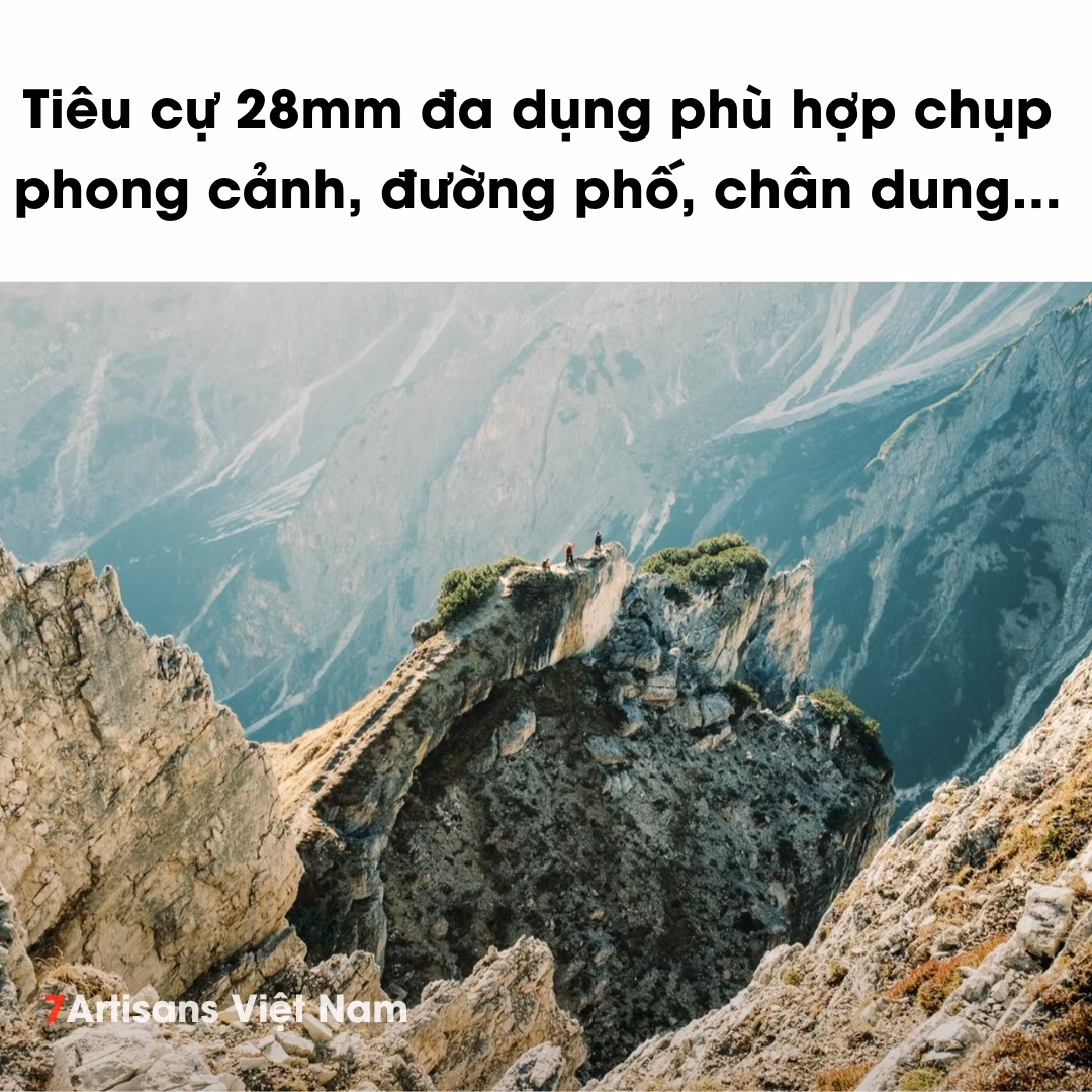 Thypoch 28mm T1.5 Cine Simera-C for Full-Frame