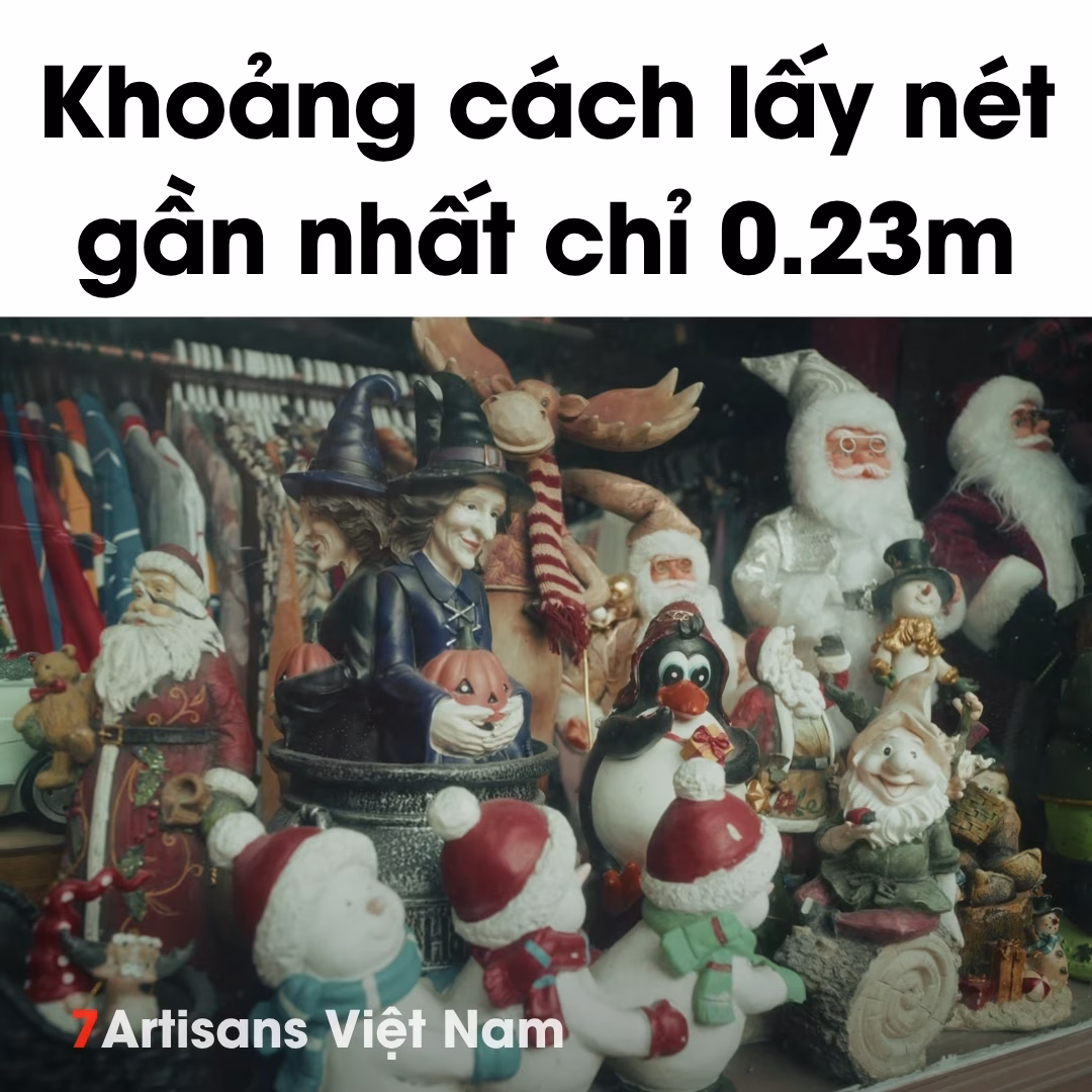 Thypoch 21mm T1.5 Cine Simera-C for Full-Frame – Lens chuyên quay phim góc rộng