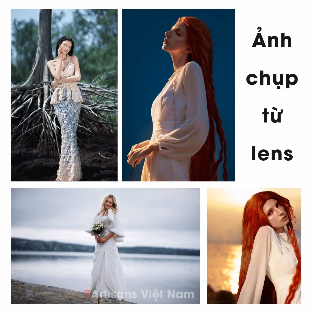 Viltrox 85mm F1.4 Pro Lens chân dung xóa phông có Auto Focus for Full-Frame