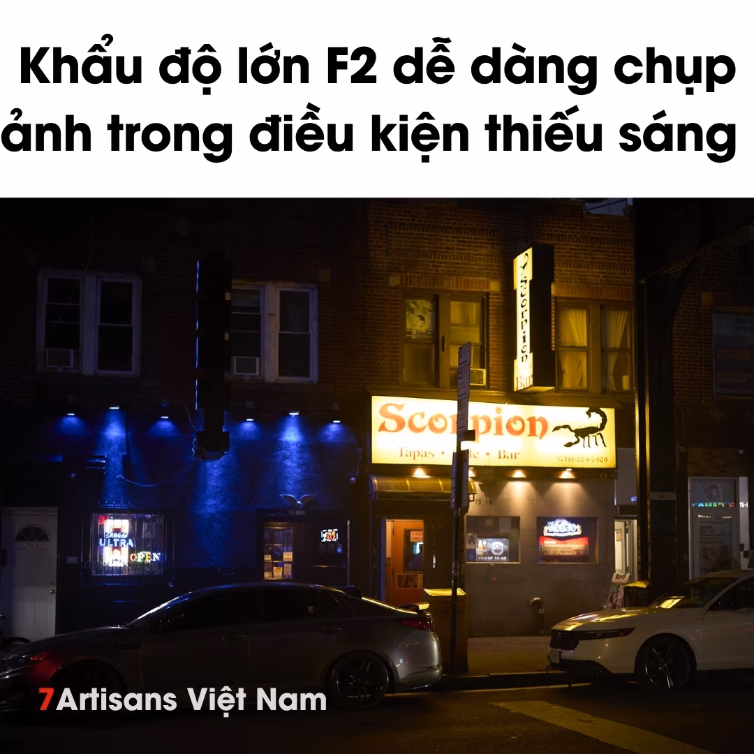 Thypoch Eureka 50mm F2 Full-Frame dành cho Leica M – Có 2 phiên bản hợp kim nhôm và đồng thau