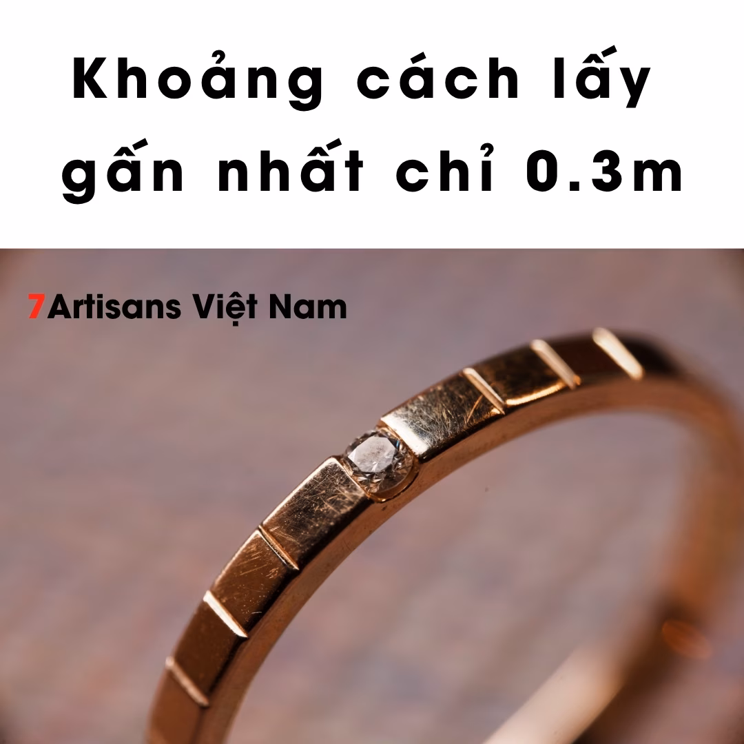 7Artisans 120mm T2.9 – Spectrum Cine kèm Macro 2X FullFrame