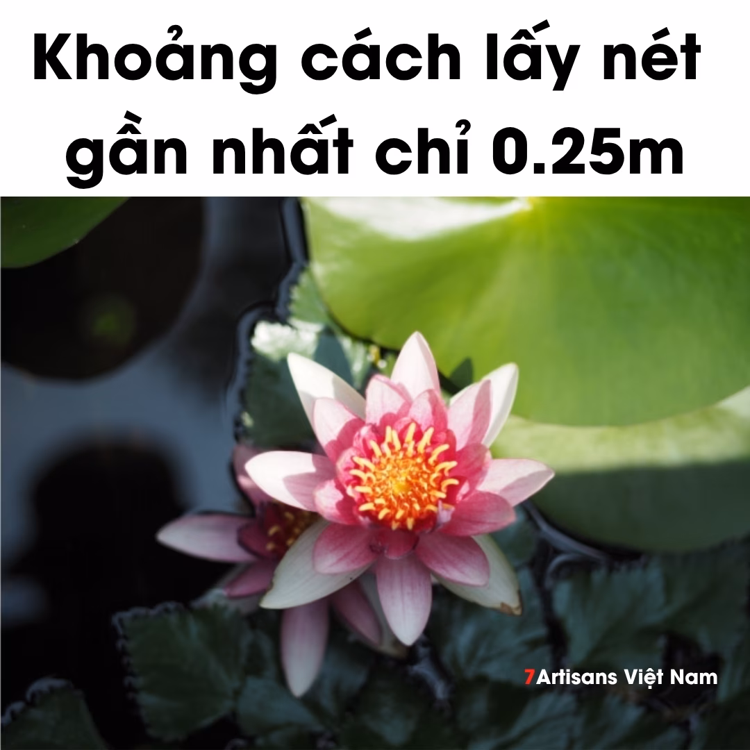 Kamlan 28mm F1.4 đa dụng, khẩu độ lớn