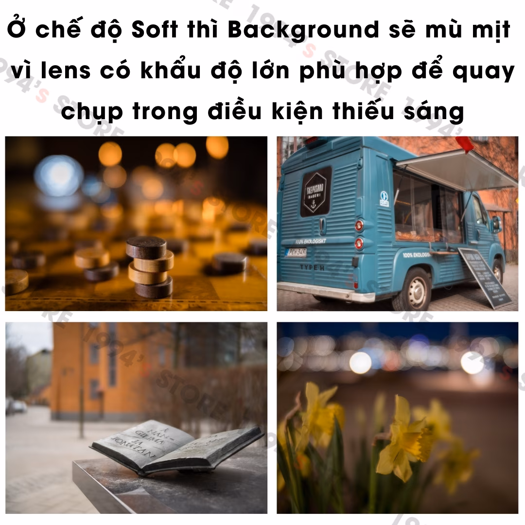 TTArtisan 35mm T2.1 Dual-Bokeh Cine Lens – FullFrame