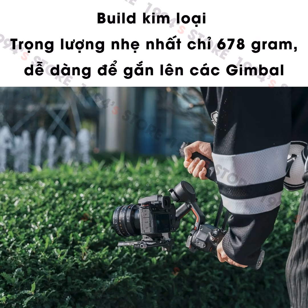 TTArtisan 35mm T2.1 Dual-Bokeh Cine Lens – FullFrame