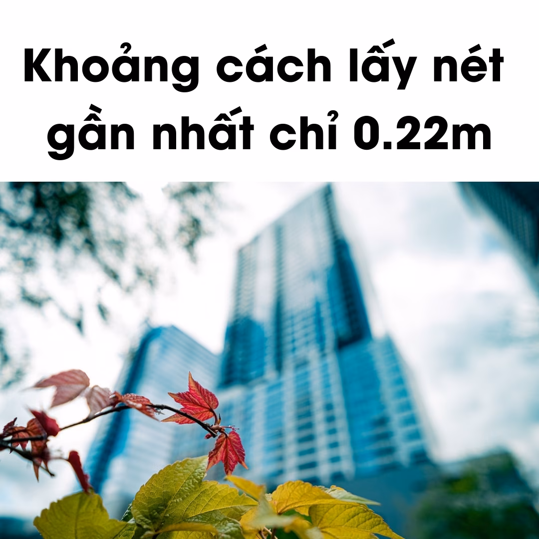 Viltrox 13mm F1.4  Auto Focus – Lens góc siêu rộng