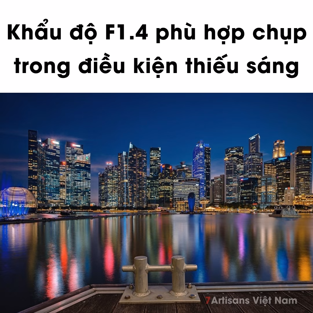 Viltrox 13mm F1.4  Auto Focus – Lens góc siêu rộng