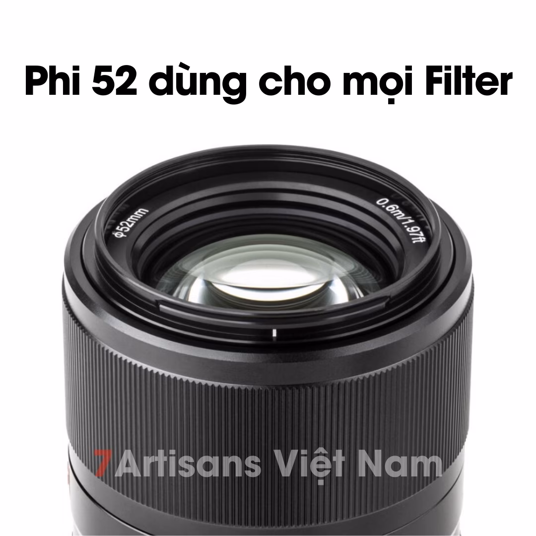 Viltrox AF 56mm F1.4 Auto Focus chuyên chân dung
