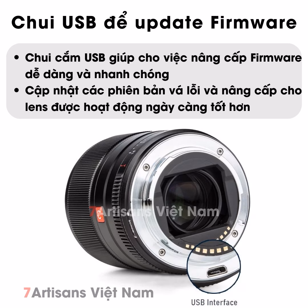 Viltrox AF 56mm F1.4 Auto Focus chuyên chân dung