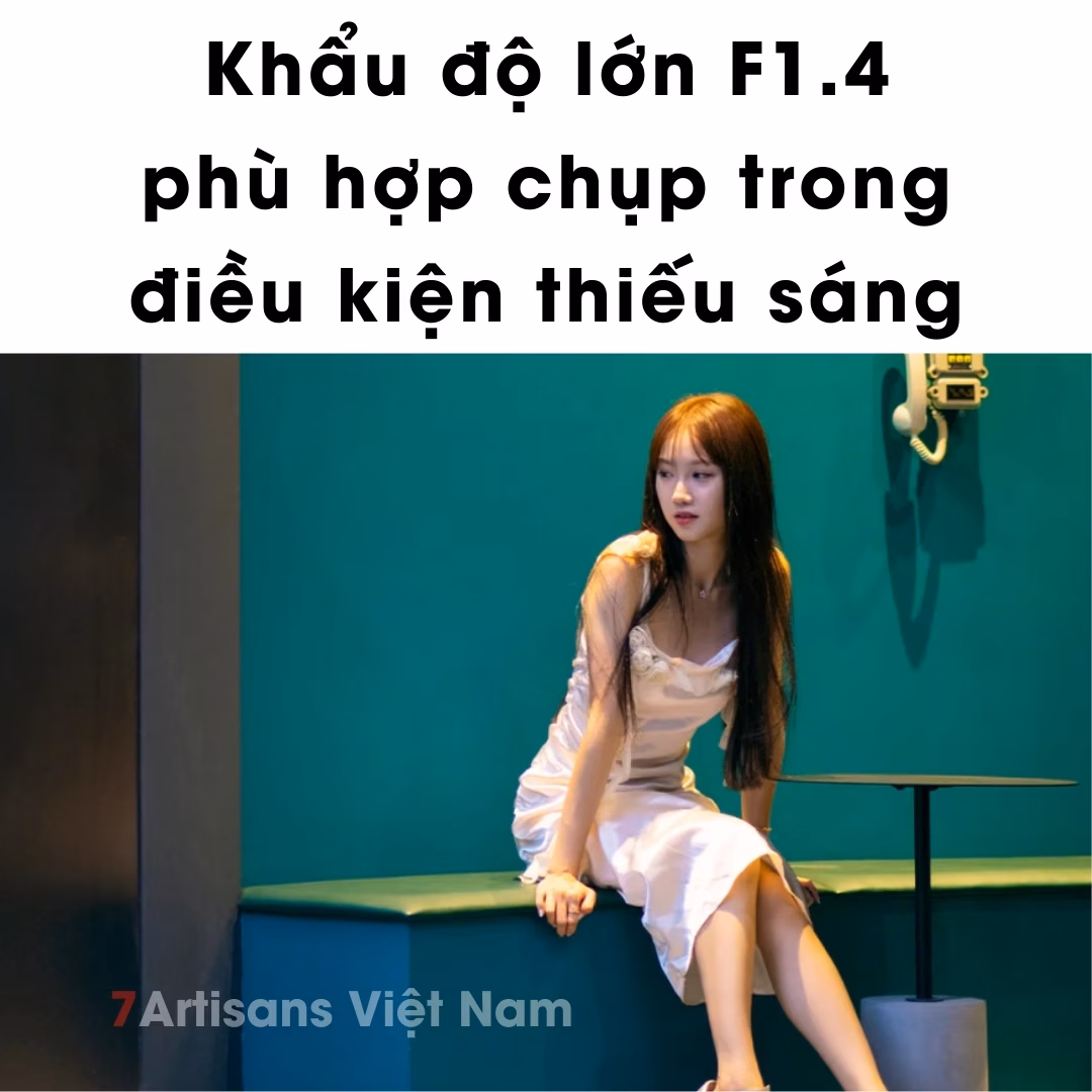 Viltrox 56mm F1.4 Auto Focus Red Limited Edition (Màu Đỏ) chuyên chân dung dành cho FujfilmX