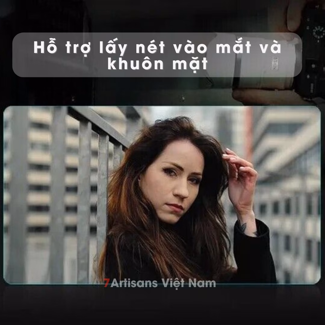 Bộ 3 lens SIRUI Sniper Series 23mm F1.2 , 33mm F1.2 và 56mm F1.2 AF