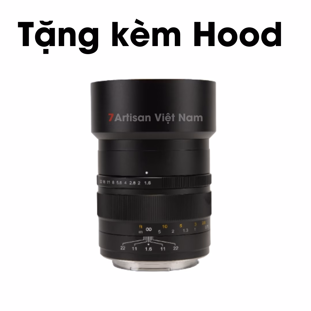 Mitakon Zhongyi Speedmaster 80mm F1.6 Medium Format