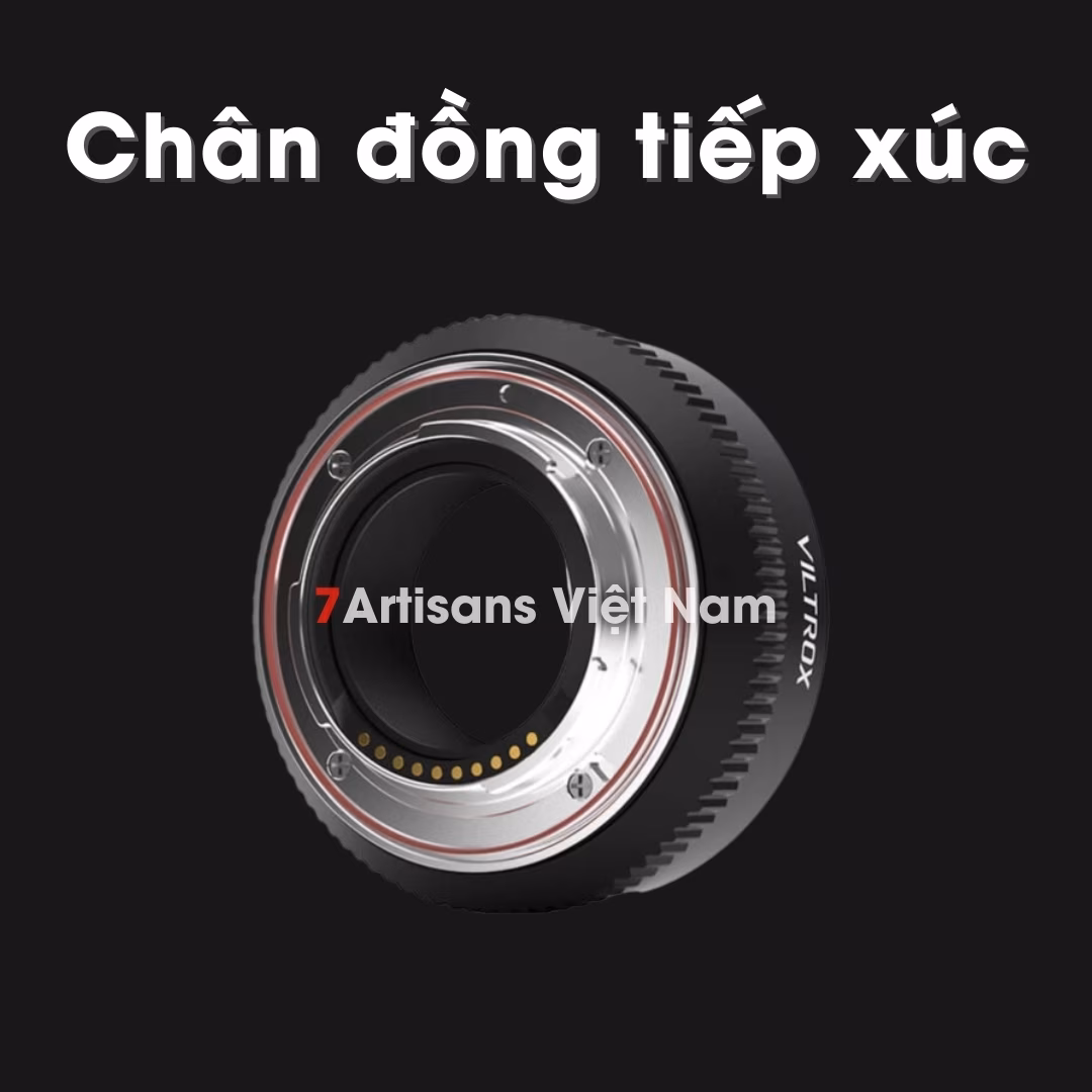 Viltrox EF-FX1 Pro Ngàm chuyển lấy nét tự động – Auto Focus siêu nhanh