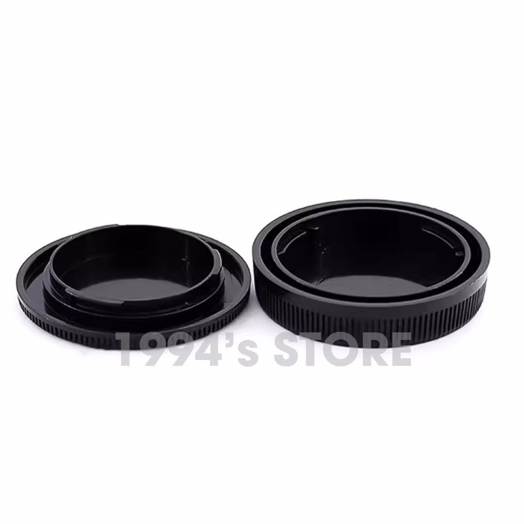 Nắp đậy body, nắp đậy sau lens Canon EOS M, cáp body máy Canon EOS M, cáp sau lens Canon EOS M