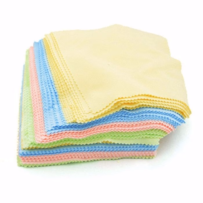 Khăn chuyên dụng để lau lens, ống kính máy ảnh, lau kính …..