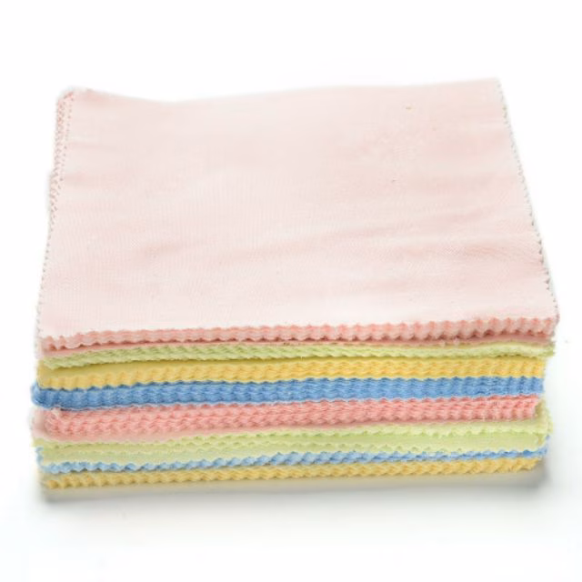 Khăn chuyên dụng để lau lens, ống kính máy ảnh, lau kính …..