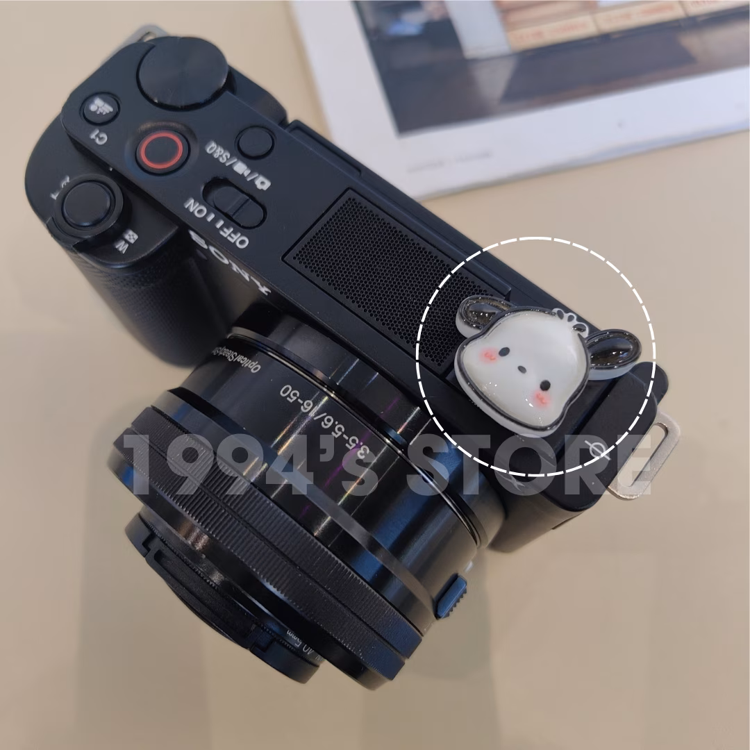 Hotshoe/Coldshoe 4D cho máy ảnh