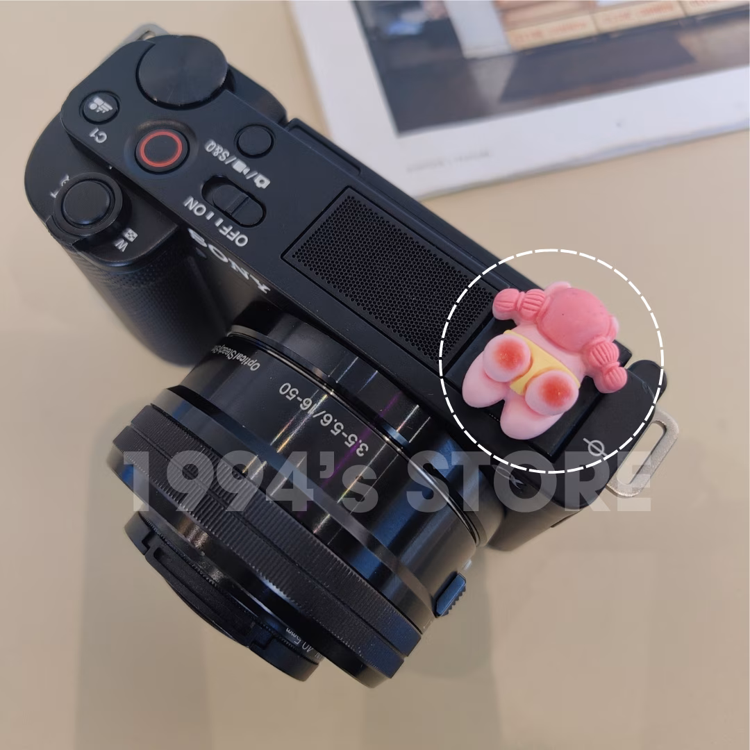 Hotshoe/Coldshoe 4D cho máy ảnh