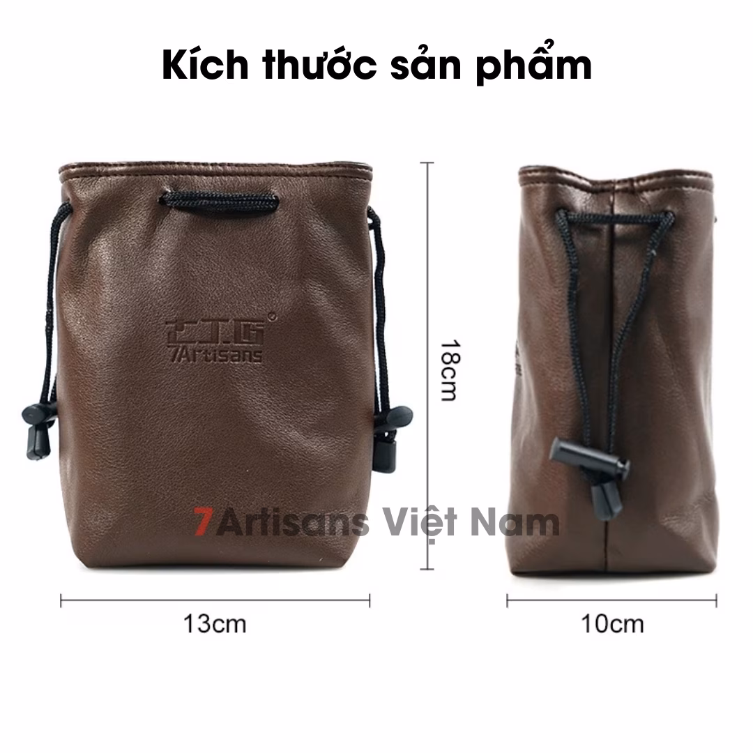 Túi Da Đựng Máy Ảnh Chính Hãng 7Artisans