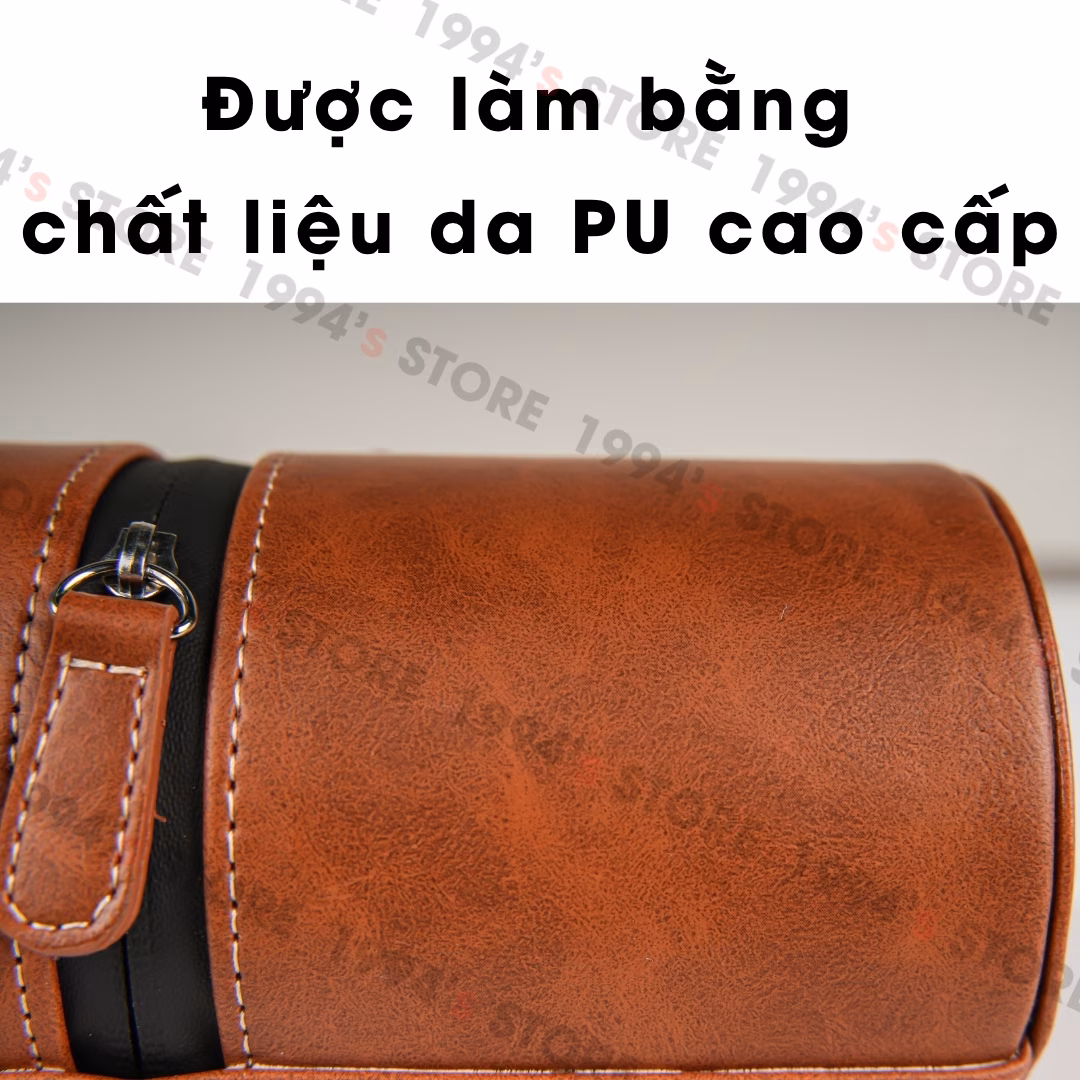 Túi Da Đựng Lens Chính Hãng 7Artisans