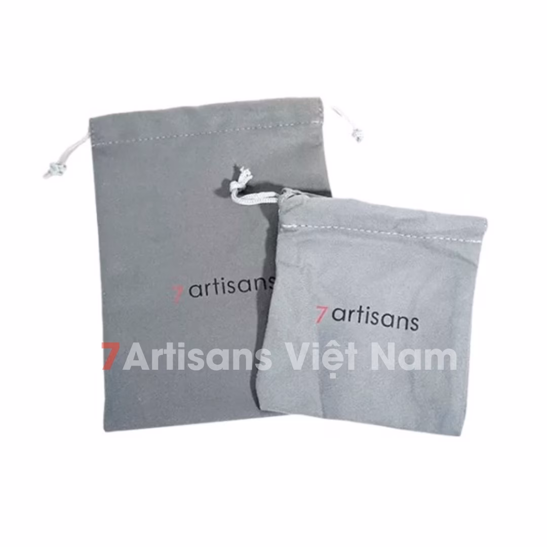 Túi Đựng Lens Máy Ảnh 7artisans 25mm 35mm 50mm