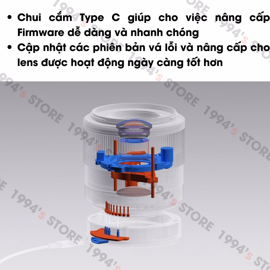 TTArtisan AF 23mm F1.8 Auto Focus – Lens góc rộng đa dụng lấy nét tự động