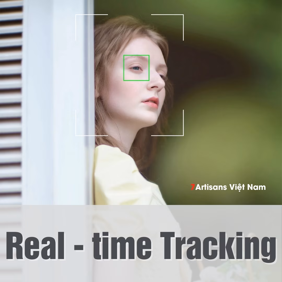 Ngàm chuyển Auto Focus 7Artisans EF-EOS M