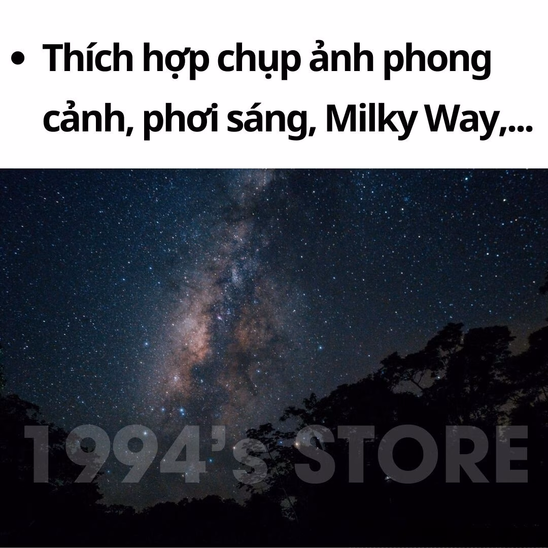 Laowa 15mm F4 Siêu Rộng Kèm Macro 1:1 FullFrame