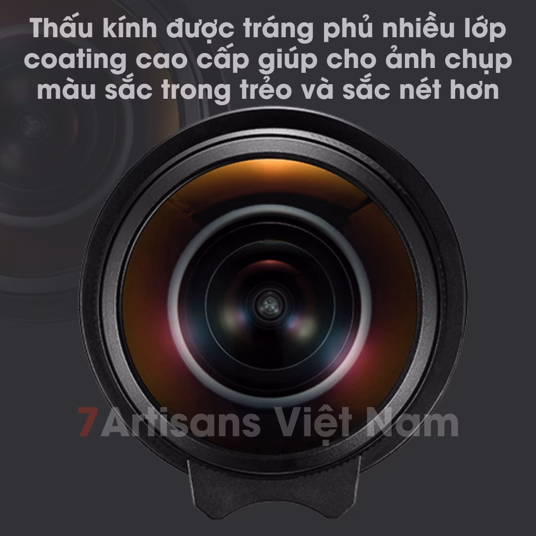 Laowa 4mm F2.8 Circular Fisheye