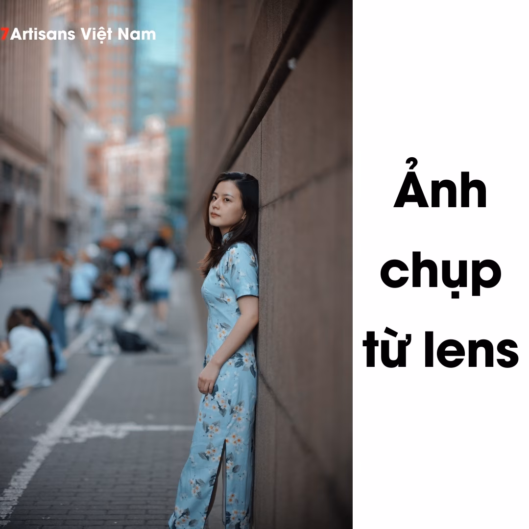 7Artisans 75mm F1.25 siêu chân dung xóa phông cho Leica M