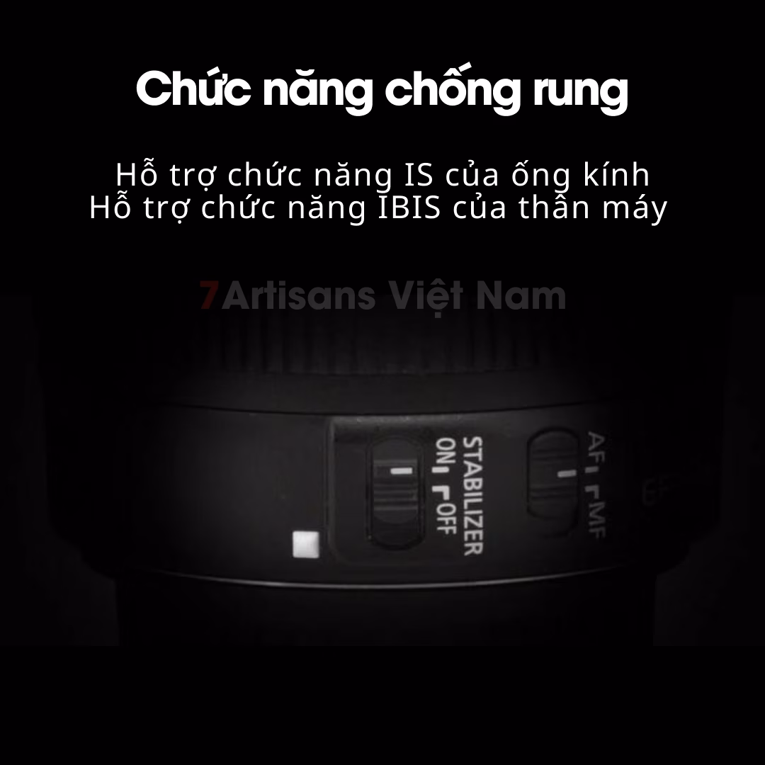 Ngàm chuyển Auto Focus siêu nhanh Fringer EF-FX Pro III – Lens Canon EF/EFs gắn máy Fujifilm